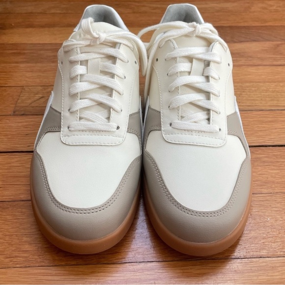 Everlane Sneakers  off White Real Leather - Picture 2 of 7